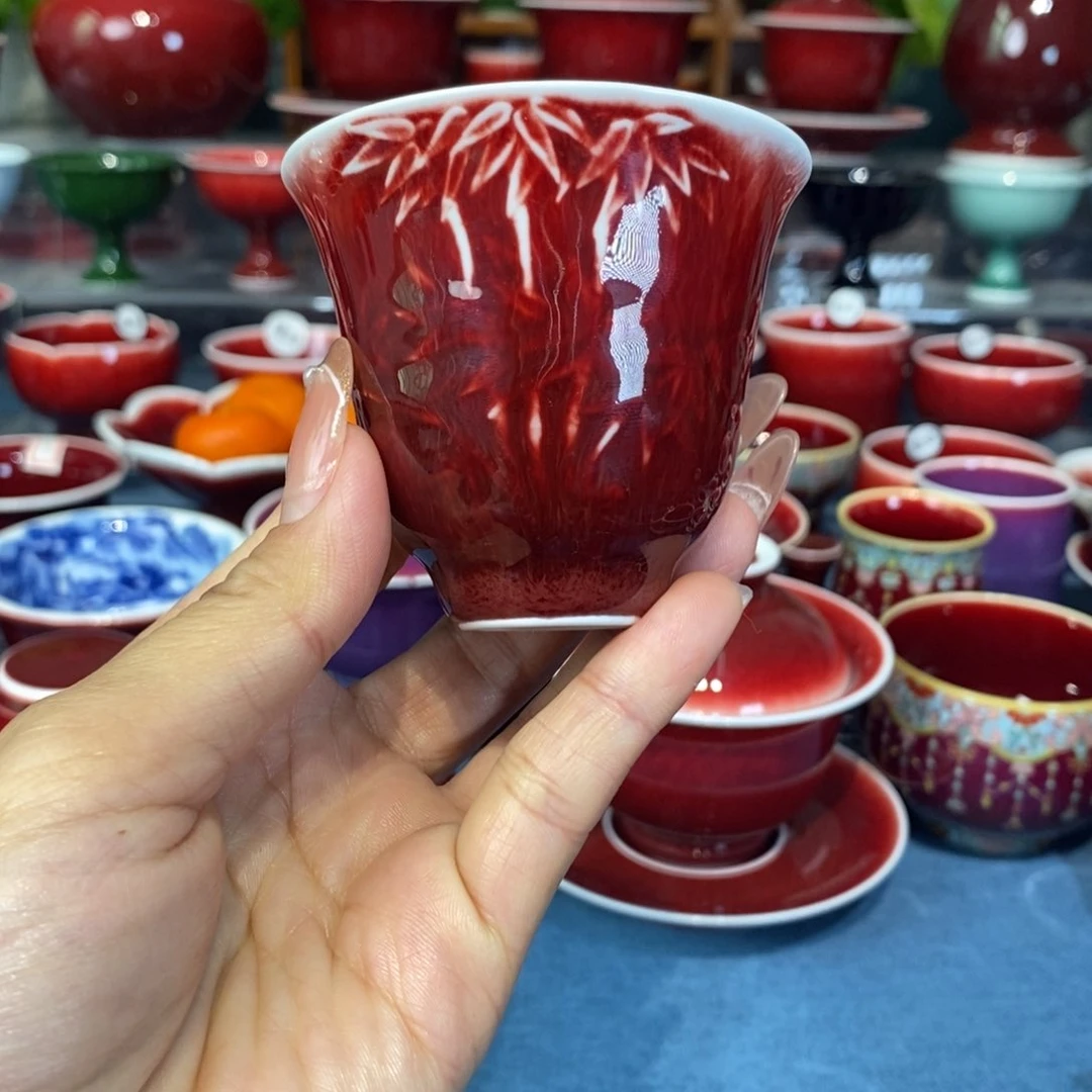 原矿郎红手工，大漏福利