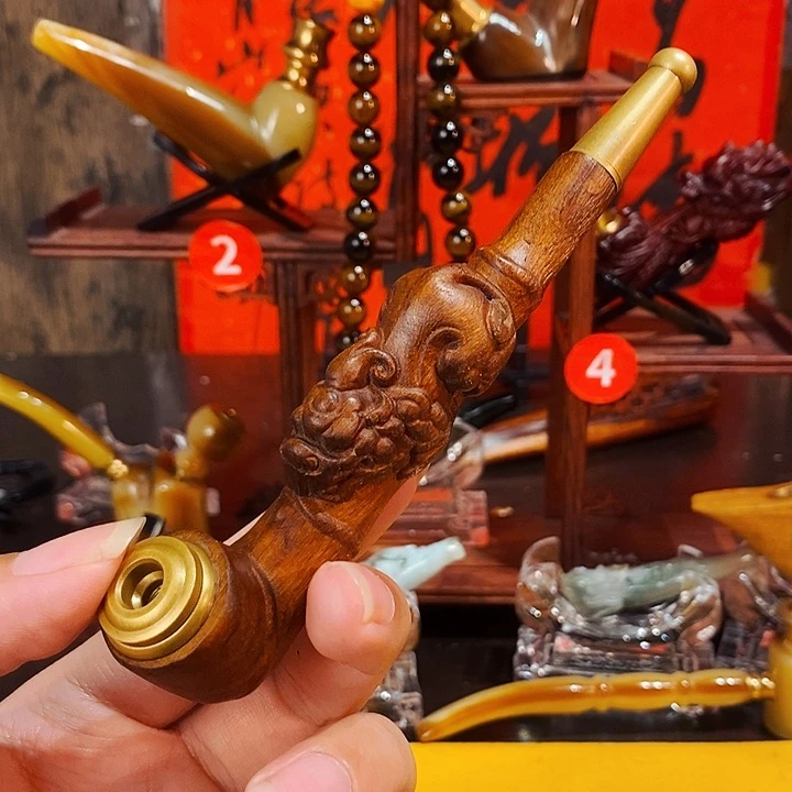 高端定制手工嘴一物一拍