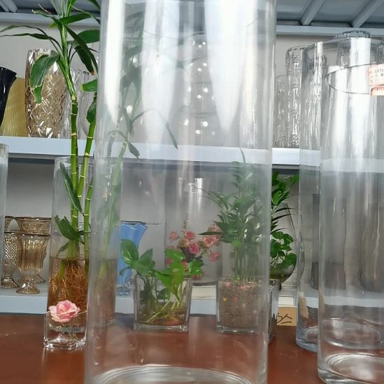 玻璃昌达玻璃直筒高度50口径20