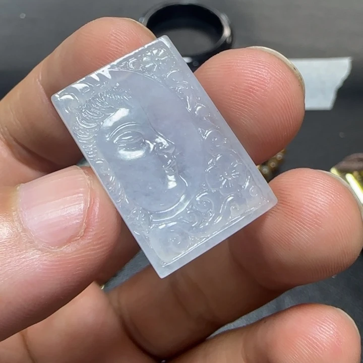 未镶嵌定制翡翠天然