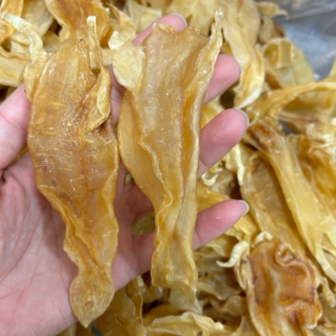 北海公胶 尖尾母胶 北海胶优质好 胶原 足干腥味低