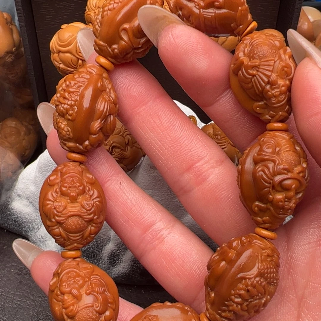 橄榄核手串/手链橄榄核