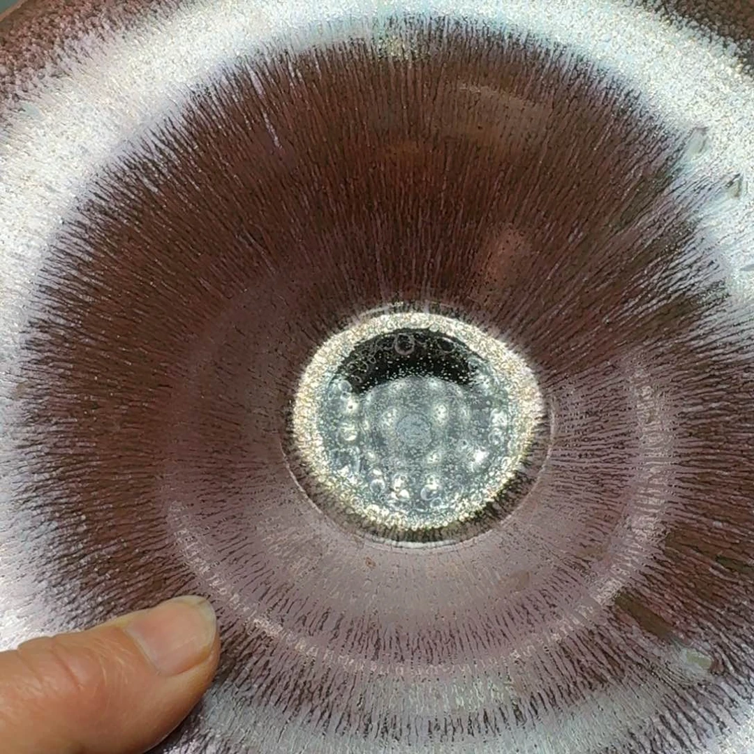 茶盏丫****王徐国清建盏工作室