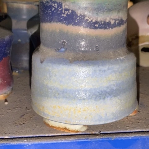 罐00135 微瑕38包邮景德镇陶瓷