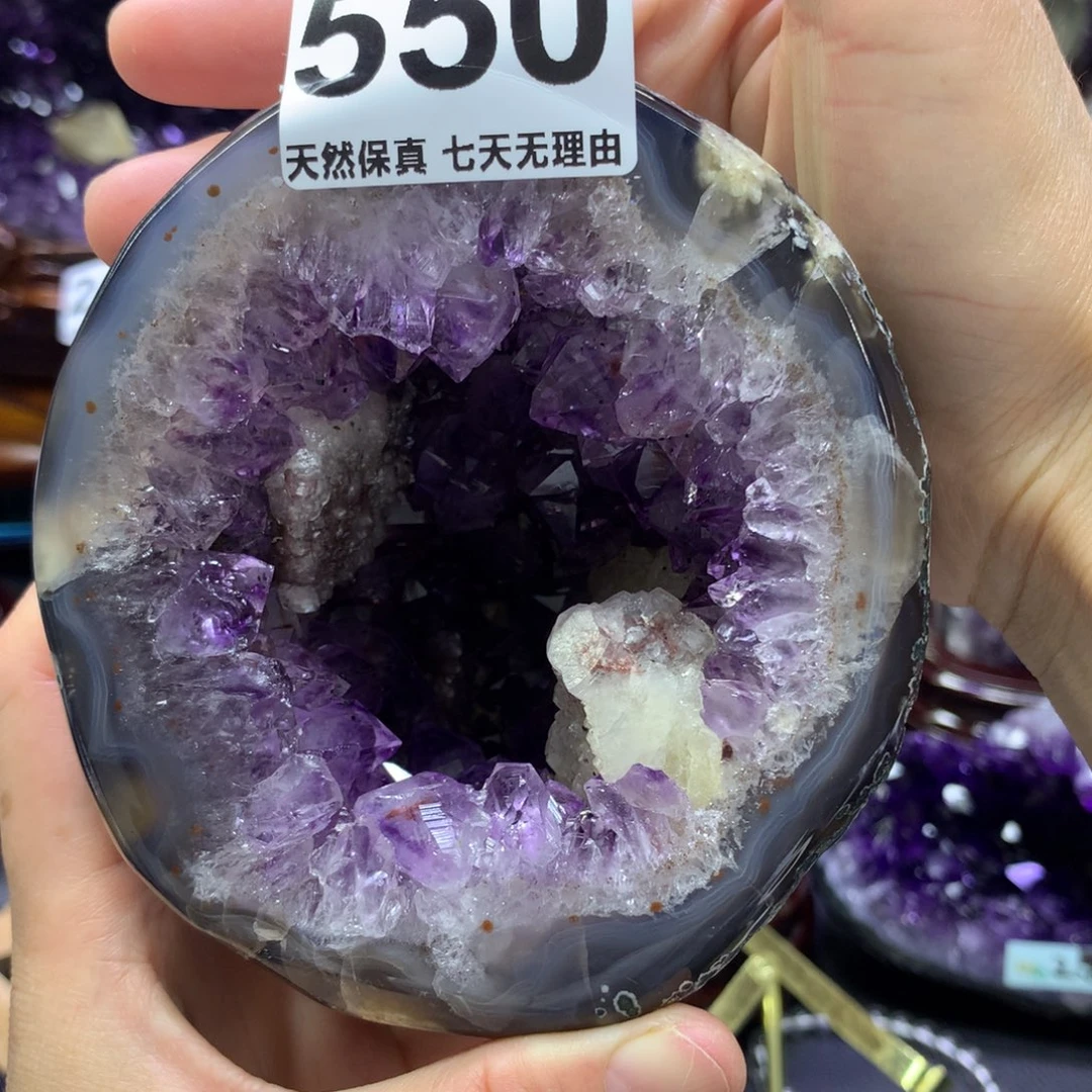 水晶摆件未镶嵌水晶摆件m