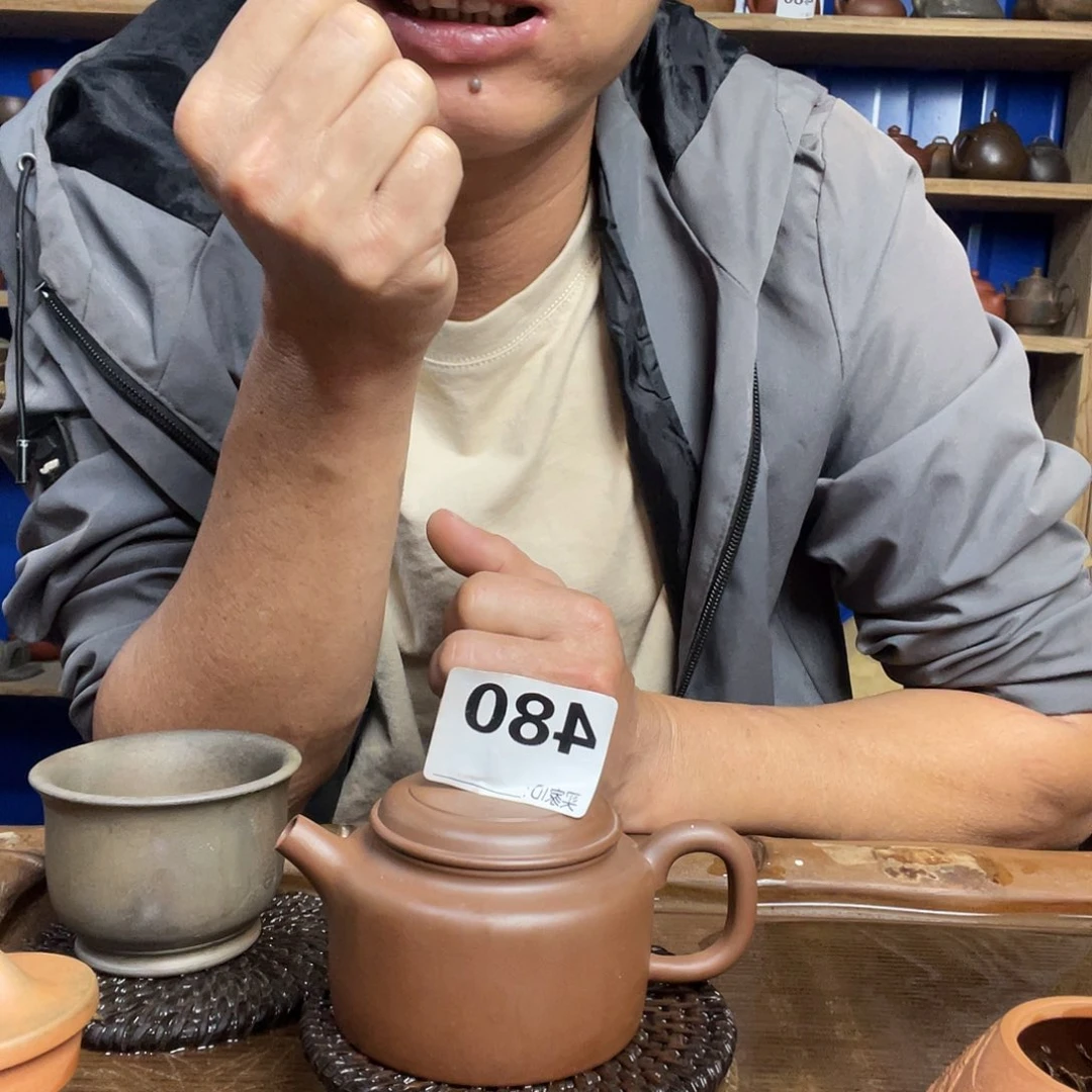 广西钦安龙窑坭兴陶柴烧