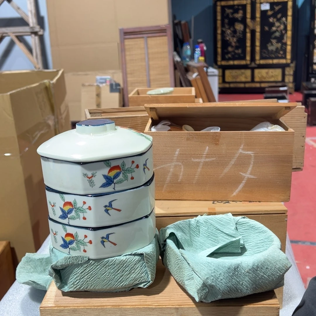 M***子瓷片陶瓷等产品出口量