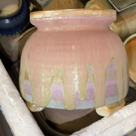 罐4516 微瑕38包邮景德镇陶瓷