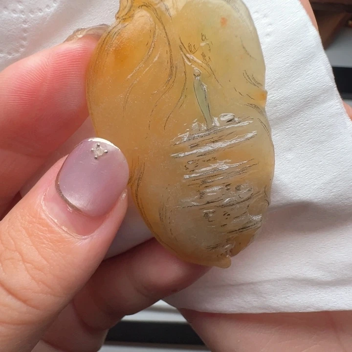 未镶嵌定制翡翠包工