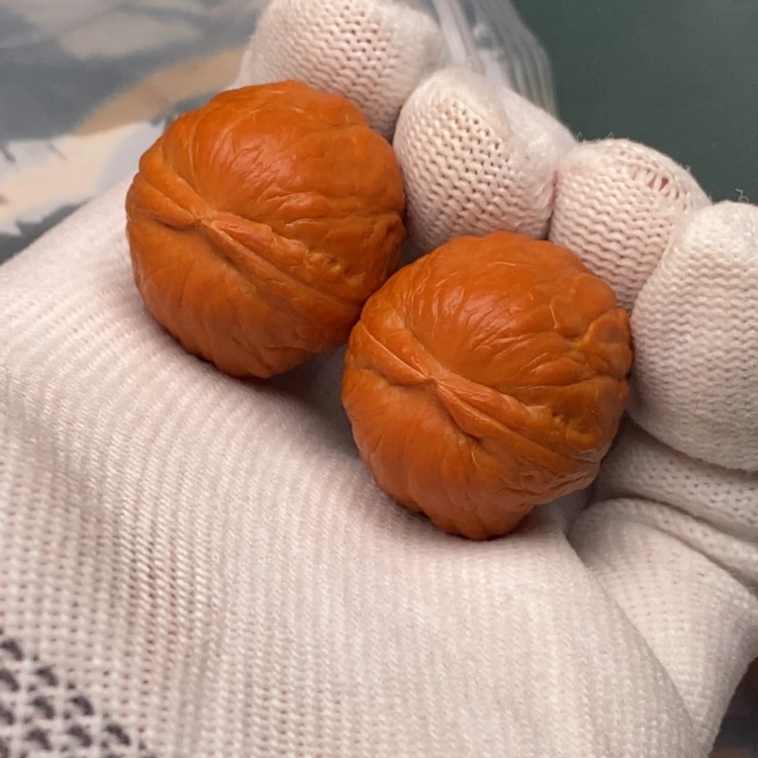 把件文玩核桃A011