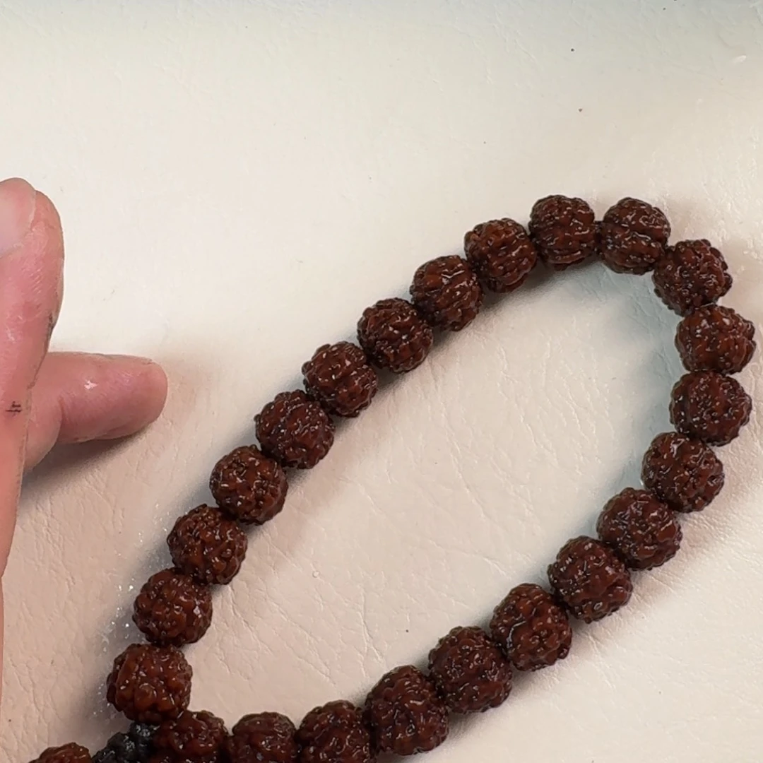 金刚菩提手串狮王梅花漏