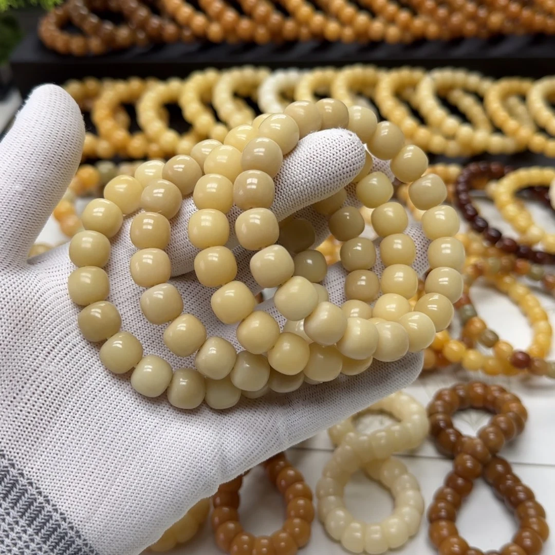 手串菩提根/象牙果 新人福利11*12鬼工5年
