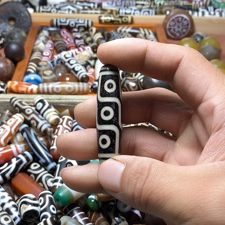 玛瑙/玉髓颈饰足银镀金镶嵌83