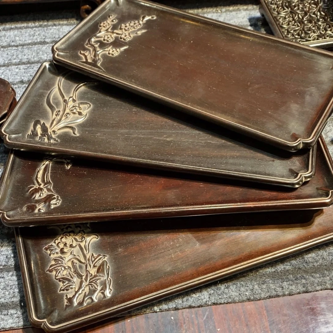 贡木京城木器文房雅玩