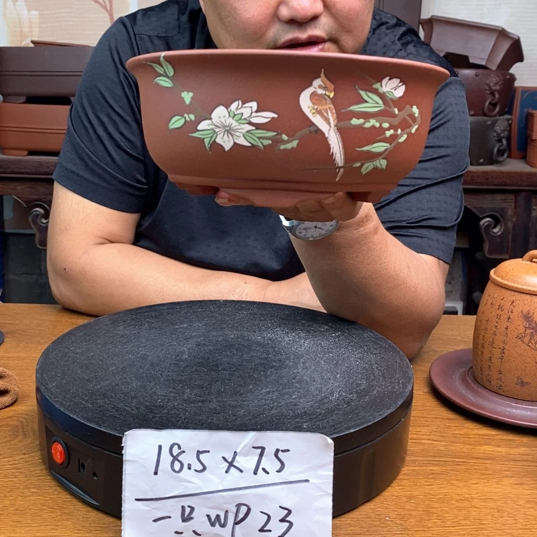 紫砂货号一只WP23