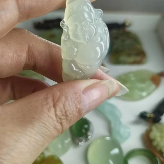蛇纹石玉未镶嵌其他