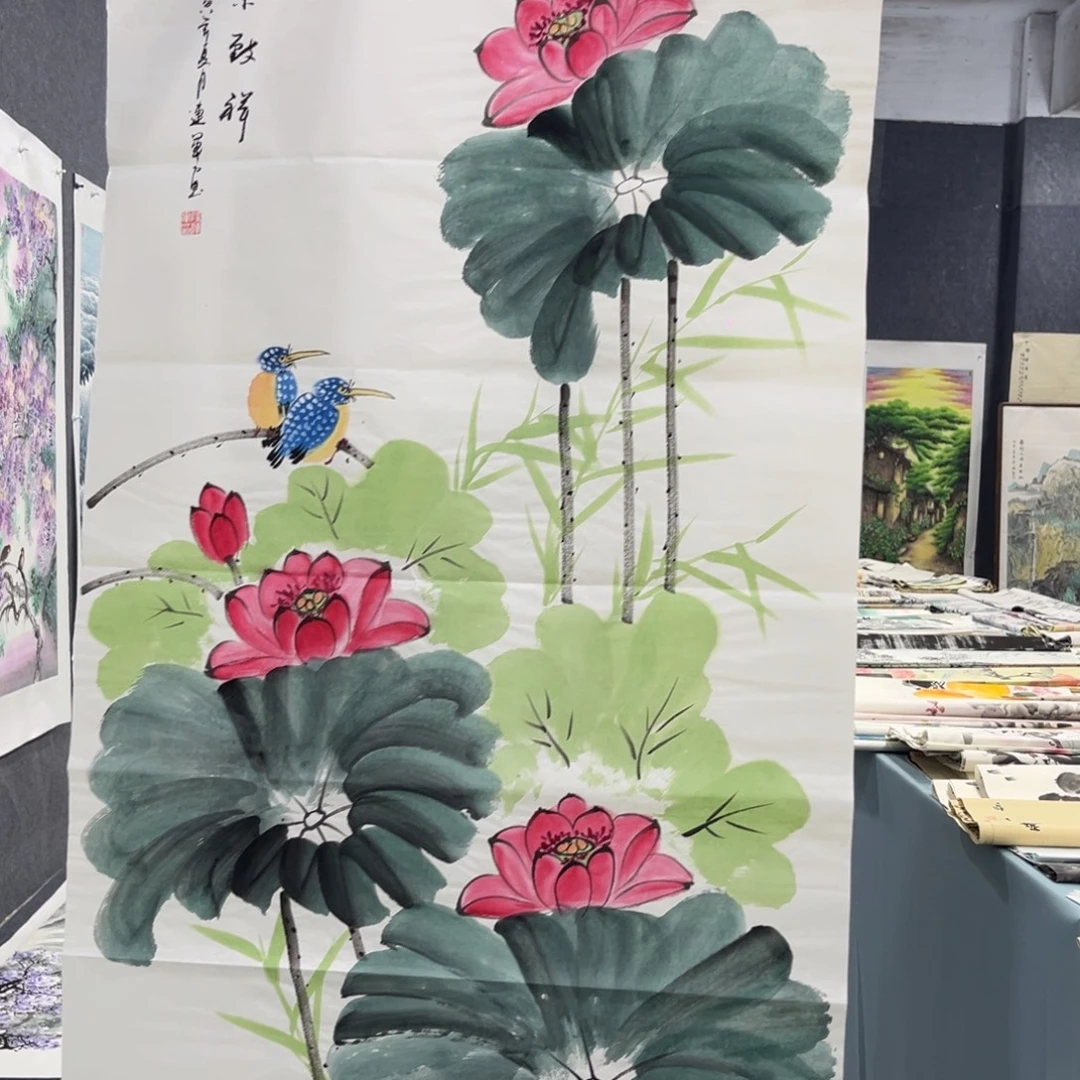 国画我们的目标是成为