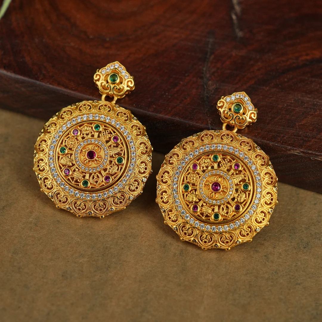 R*时尚八宝罗盘吊坠@YS008100245@（送高货绳）多样性发其一