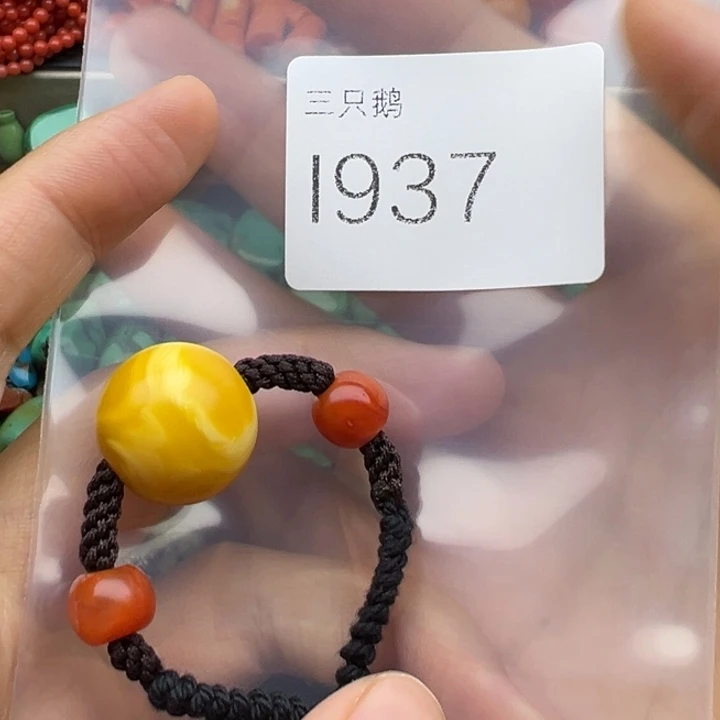 吊坠菩提根/象牙果