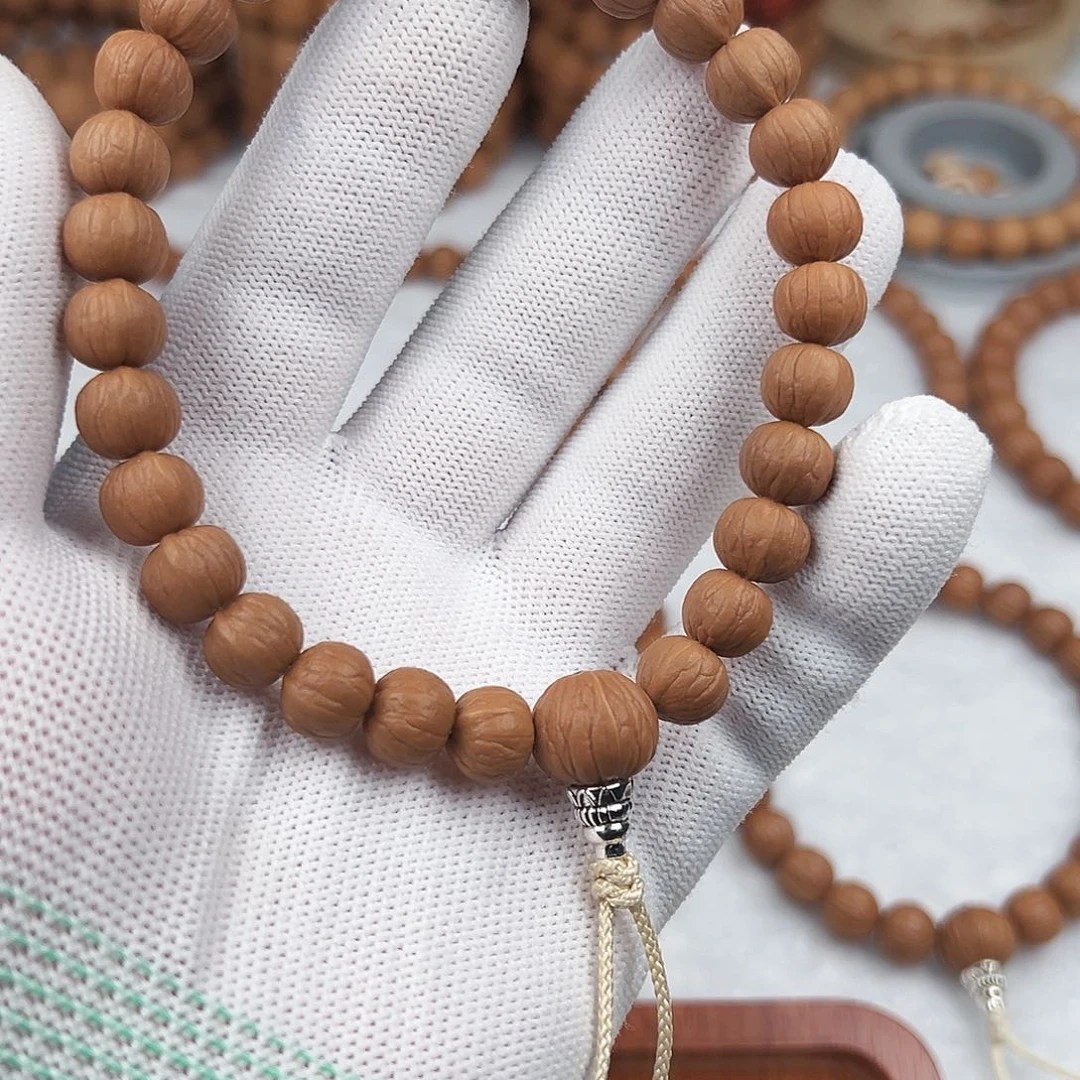 ****从猴头核桃手串南瓜