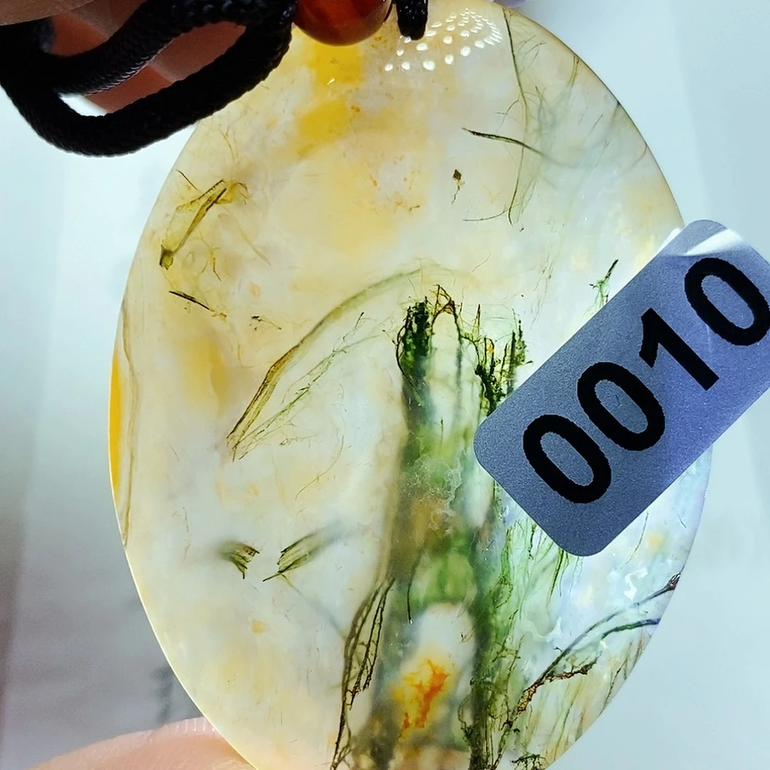 玛瑙/玉髓颈饰未镶嵌用****6