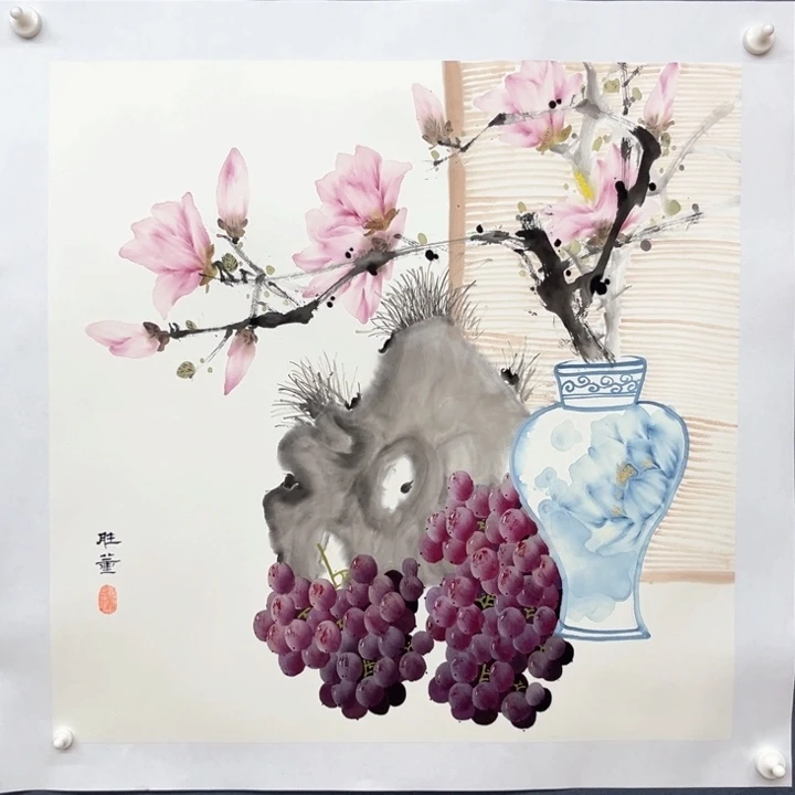 国画袁胜董哈哈哈哈哈哈