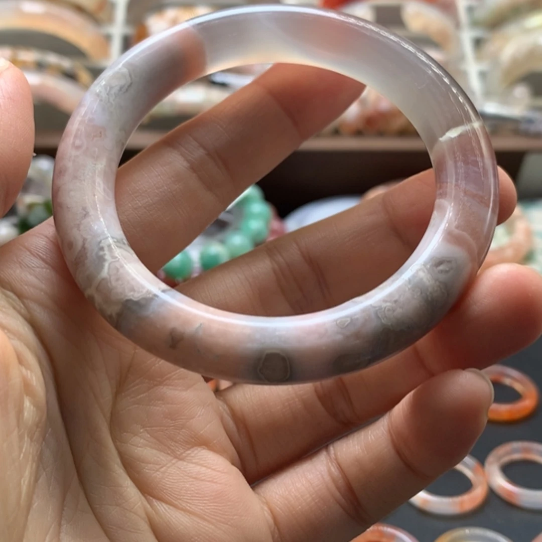 【闪购商品】手镯玛瑙/玉髓未镶嵌