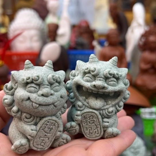 紫砂茶宠微瑕产品