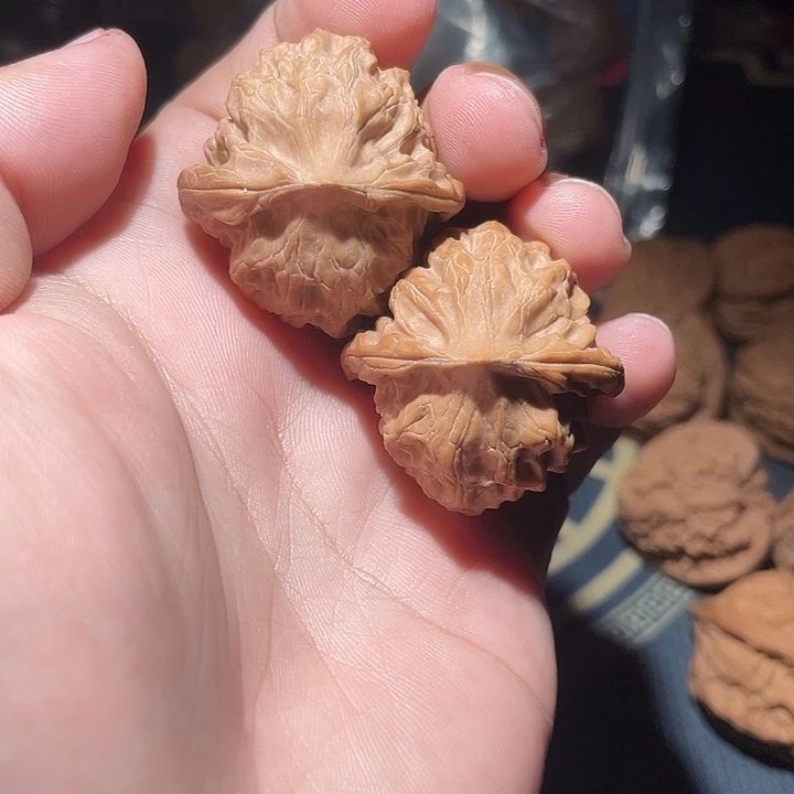 吊坠文玩核桃34➕尺寸玲珑