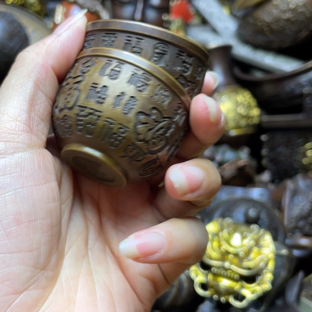 铜器摆件诚信经营