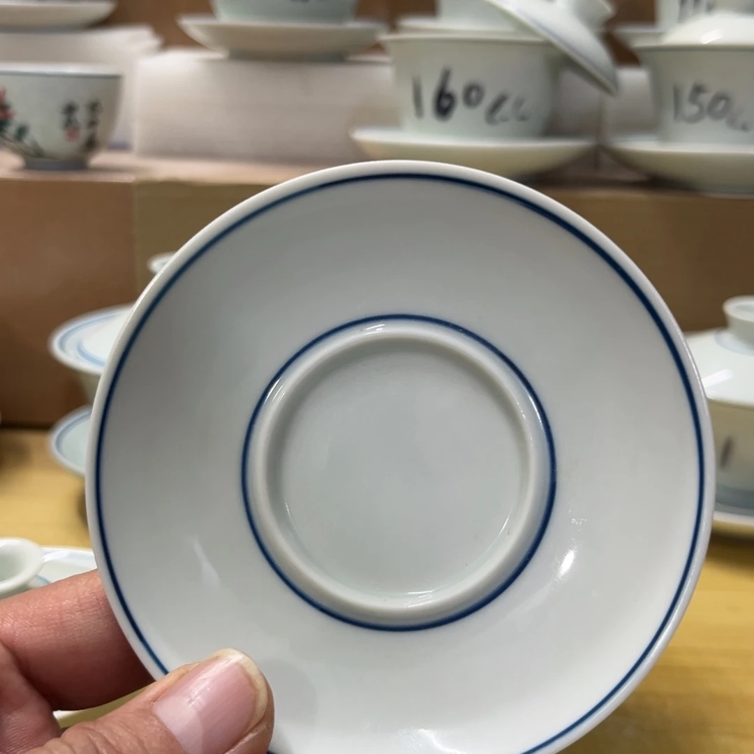 120毫升底碟一个个个