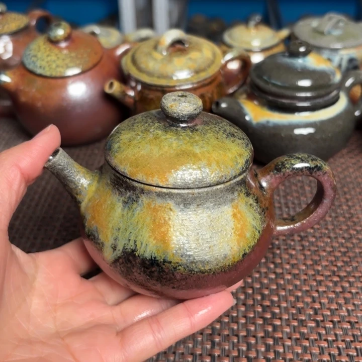 茶杯紫砂段泥手持200 C