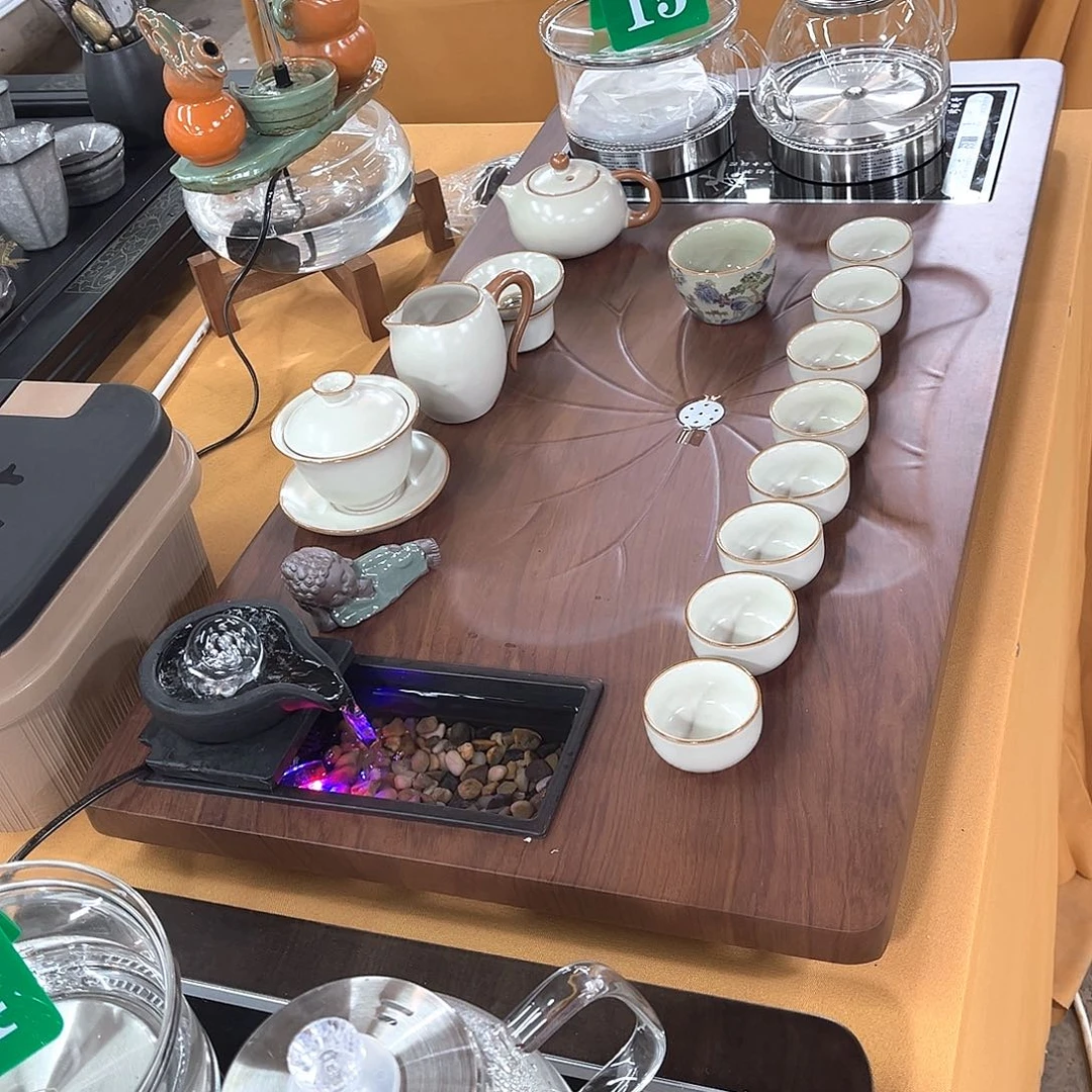 茶盘茶具套装系列