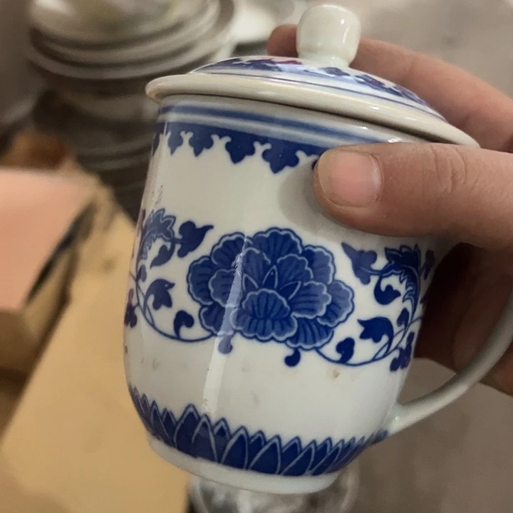 陶景德镇陶瓷艺术瓷