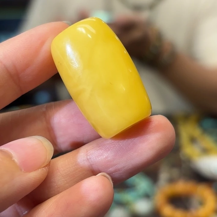 未镶嵌颈饰蜜蜡蜜蜡