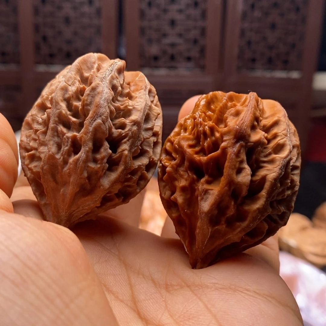 文玩核桃把件核桃95