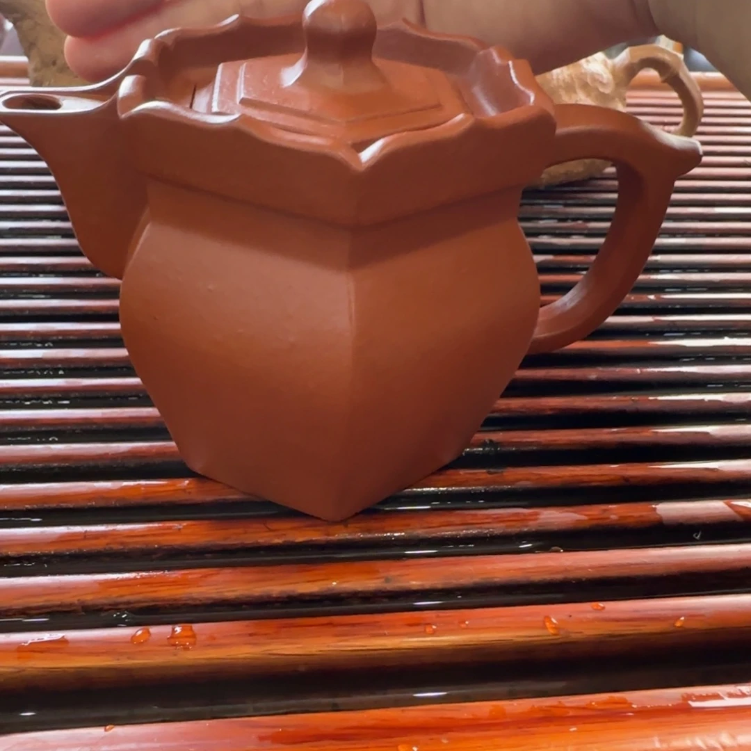 秋***林紫砂茶壶宜兴紫砂壶