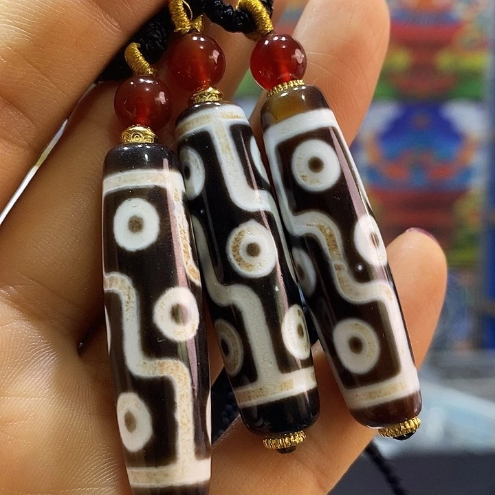 玛瑙/玉髓颈饰未镶嵌29多样性发其一