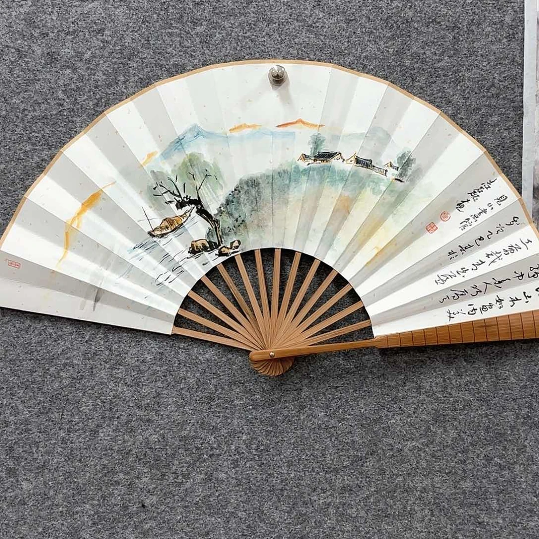国画秦志磊国画作品