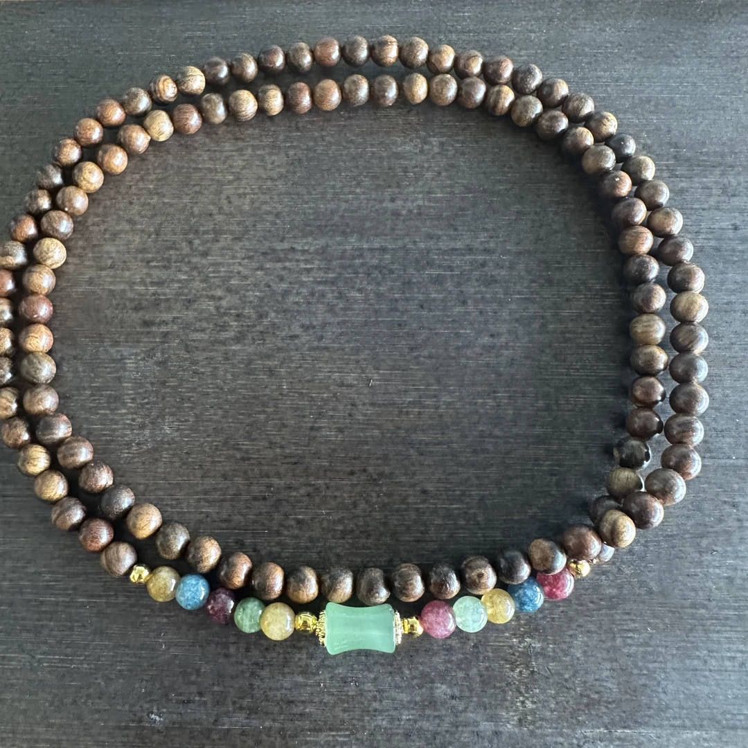 S-5600黄花梨多圈