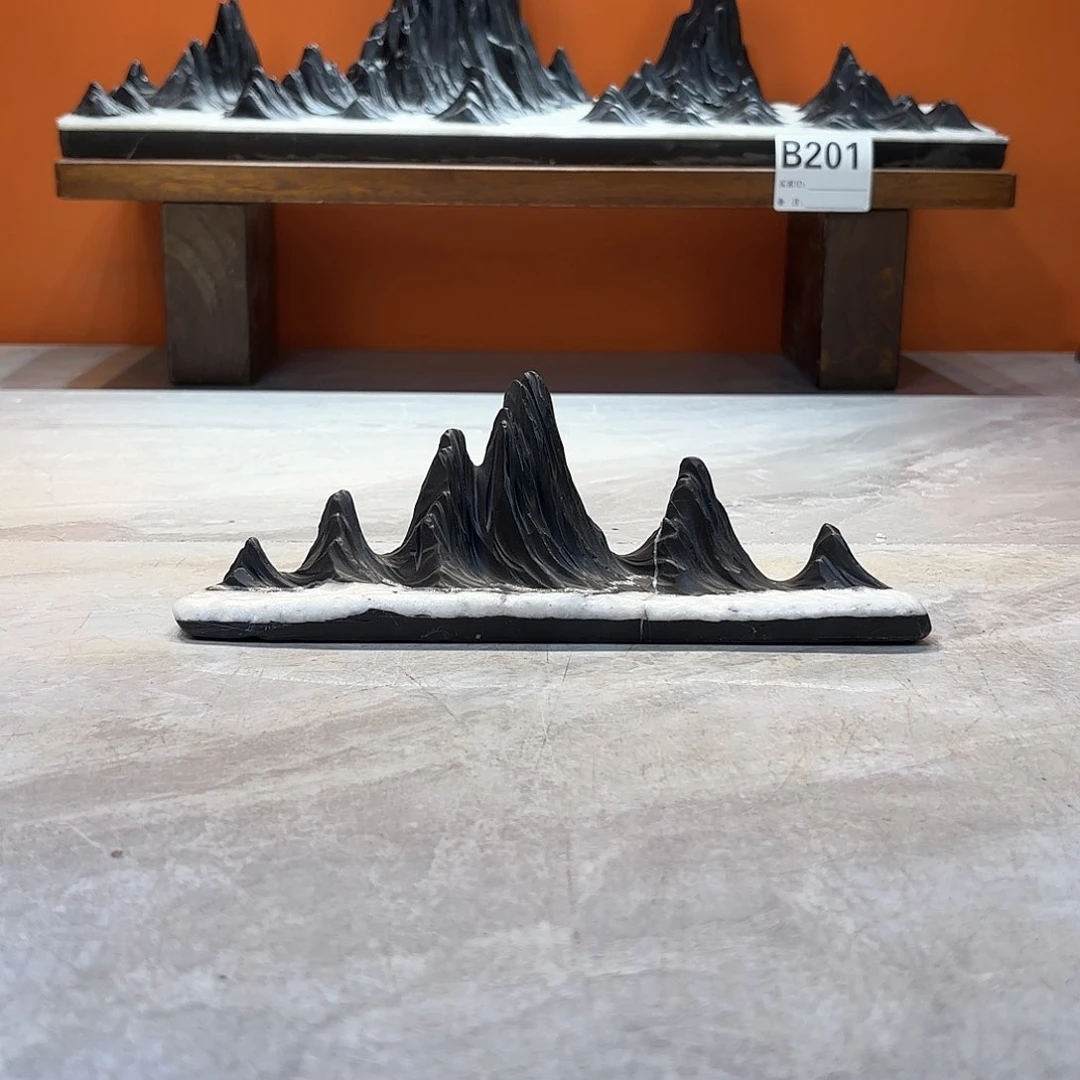 摆件?*灵璧石奇石摆件