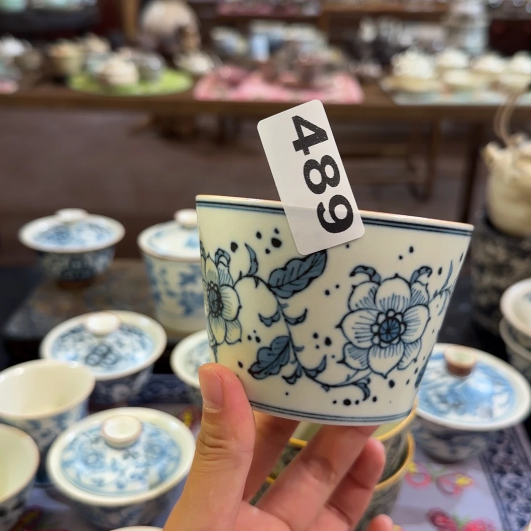 景德镇手作器皿同款发货