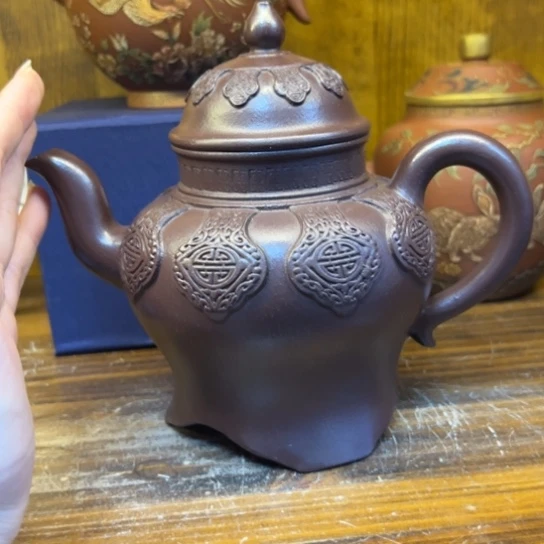 【闪购商品】茶壶紫砂紫砂壶等