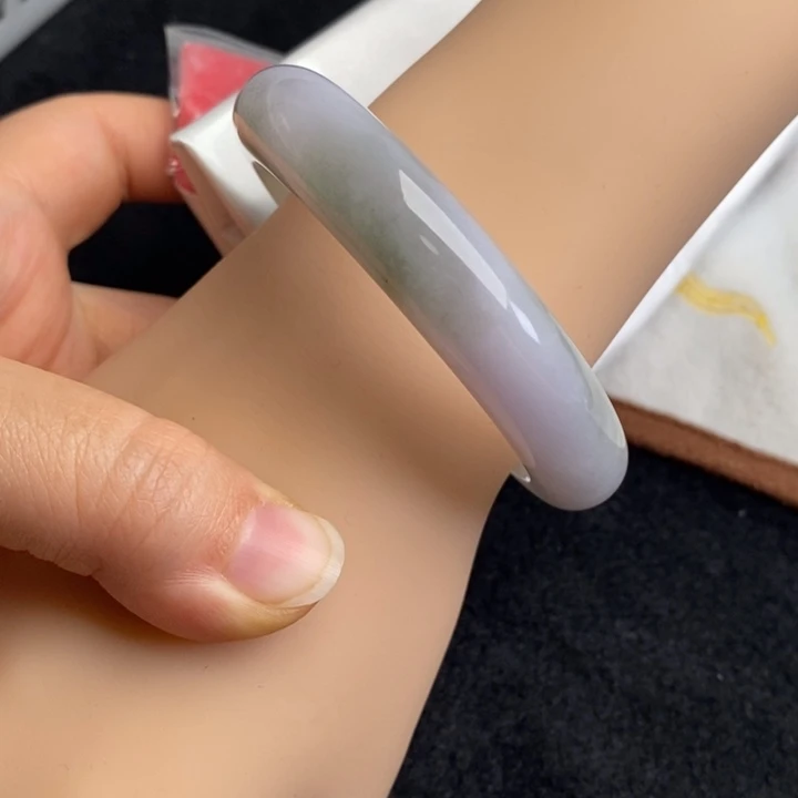 翡翠未镶嵌手镯98538560255