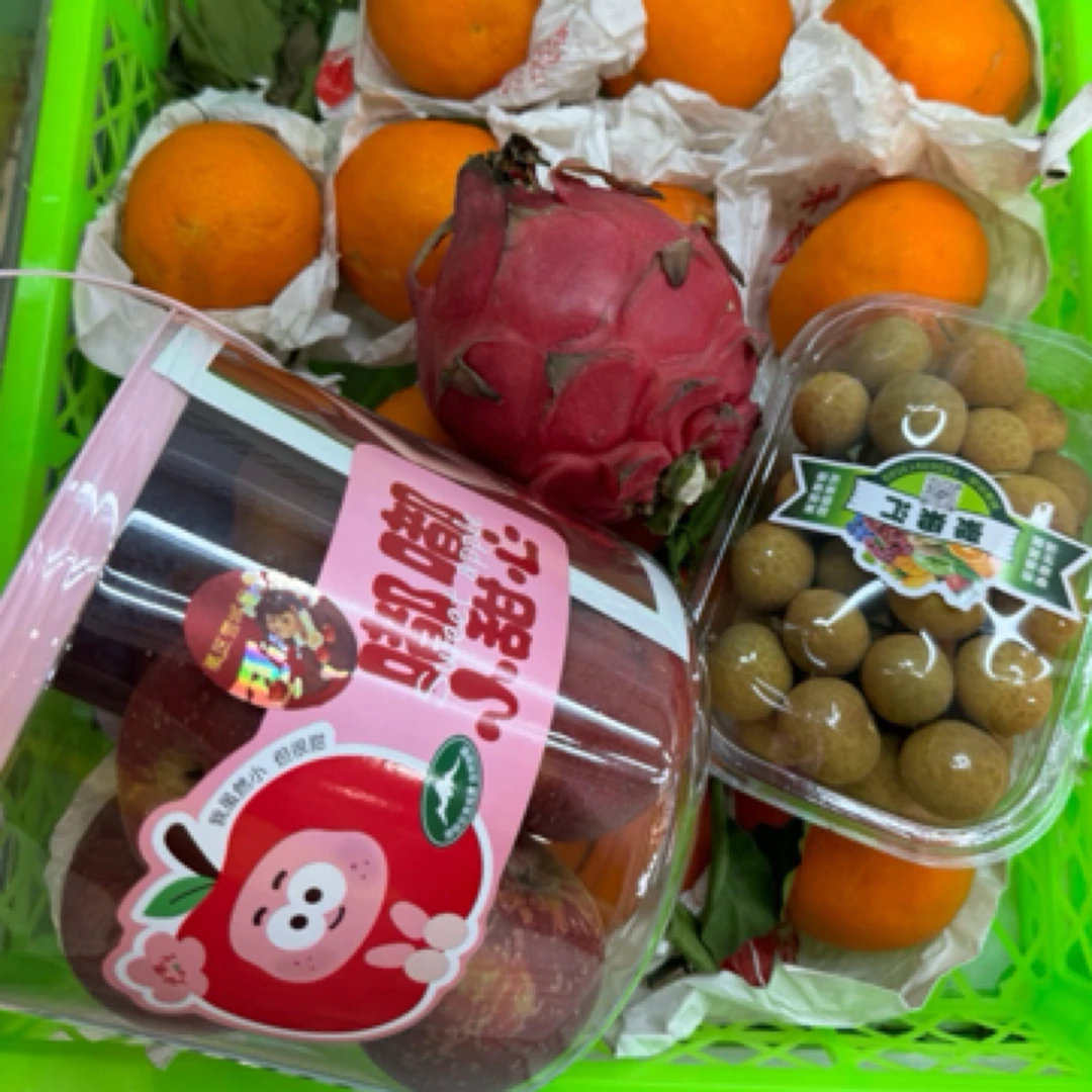 水果组合套餐维C拼配