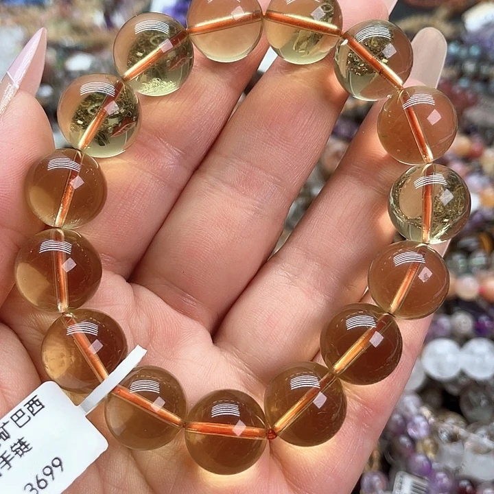 天然手链未镶嵌水晶