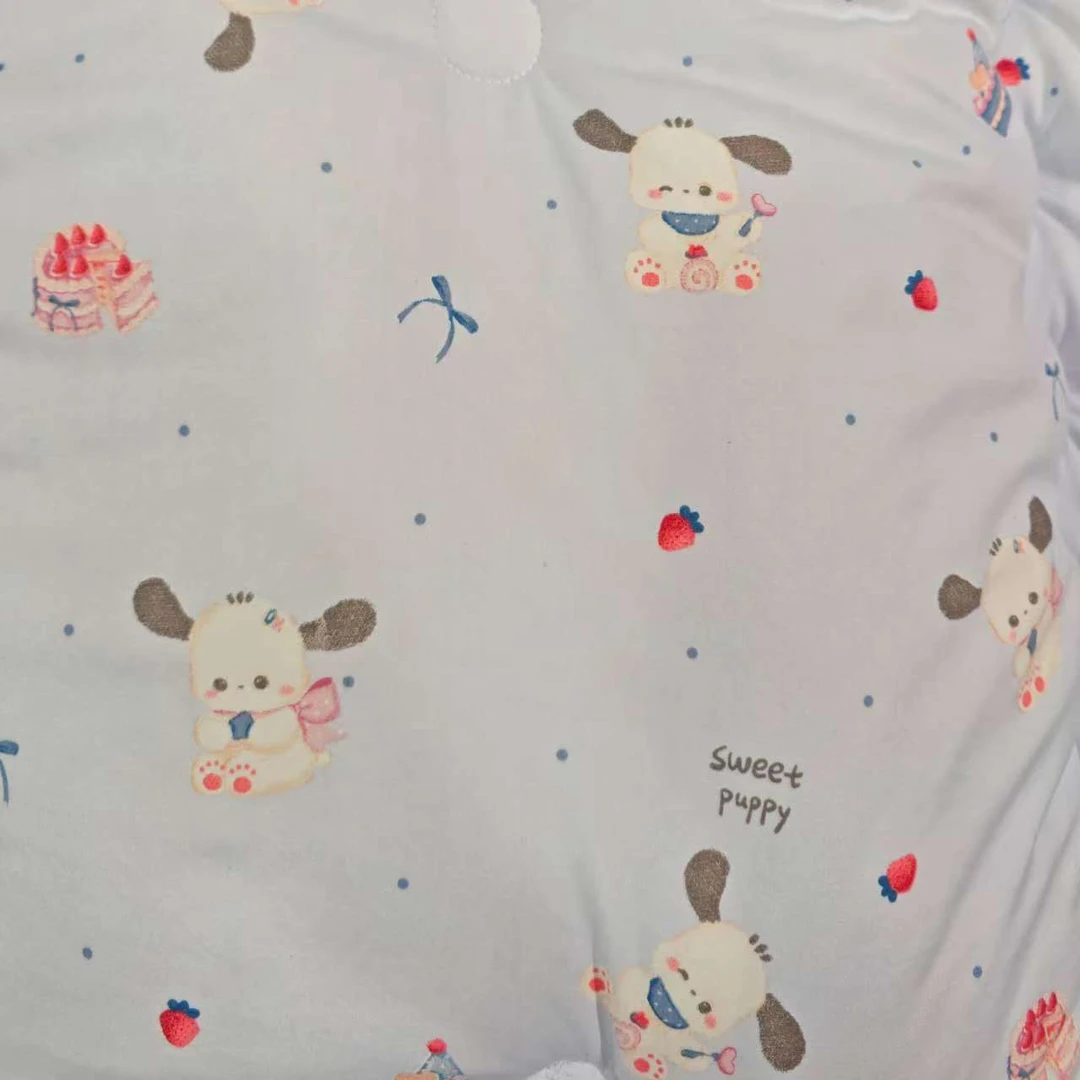 【蛋糕帕恰狗豆豆被】200*230柔软加厚儿童豆豆被子