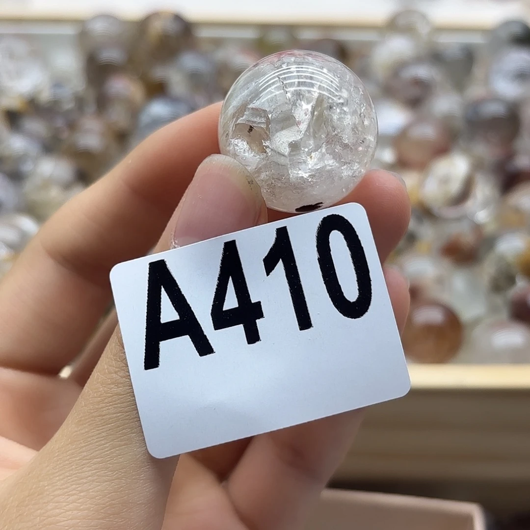 9***7未镶嵌珠宝半成品水晶410