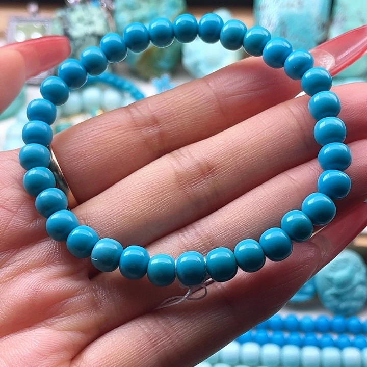 绿松石未镶嵌其它