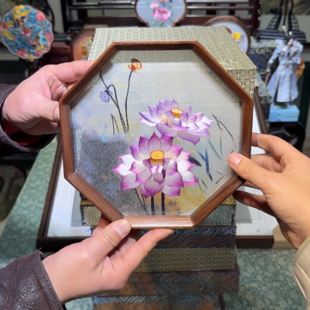 刺绣手工苏绣工艺